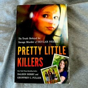 Pretty Little Killers Book